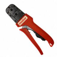 Molex莫仕工具,壓接器,施用器,壓力機0638190500,Molex代理商