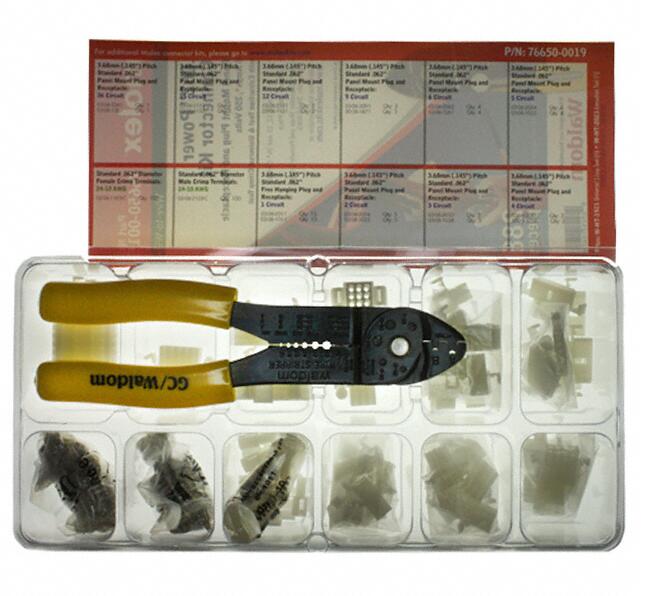 MolexĪB,׼76650-0019,Molex