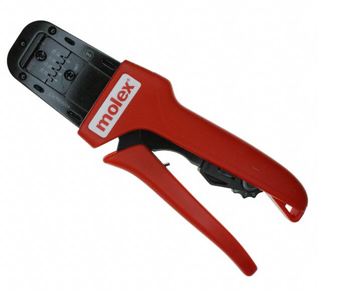 Molex莫仕工具,壓接器,施用器,壓力機0638190300,Molex代理商