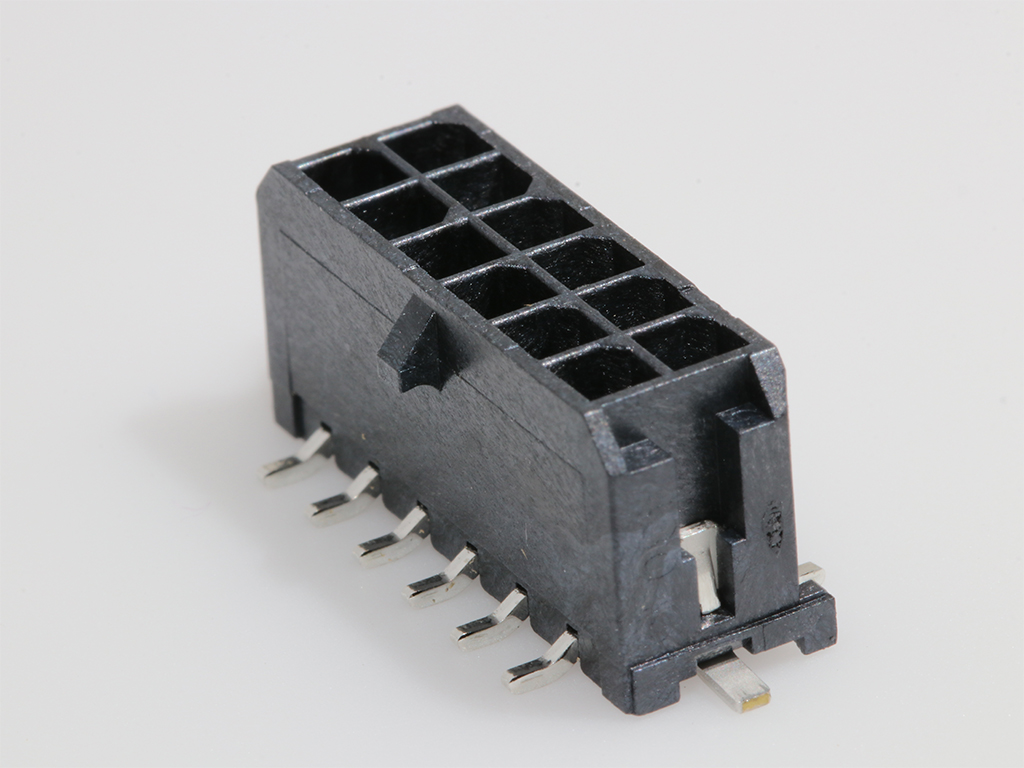 0430451219「PCB插座頭」PDF 圖紙 參數 下載