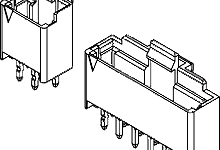 55447-0370,Molex 55447-0370 價格|圖紙|PDF