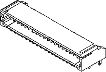 55454-0370「PCB插座頭」優質供應商55454-0370價格|PDF資料