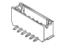 55460-0272「PCB插座頭」PDF 圖紙 參數 下載